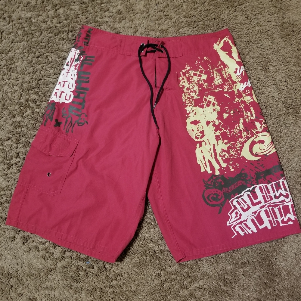 Uluwatu board shorts /Sz 32
